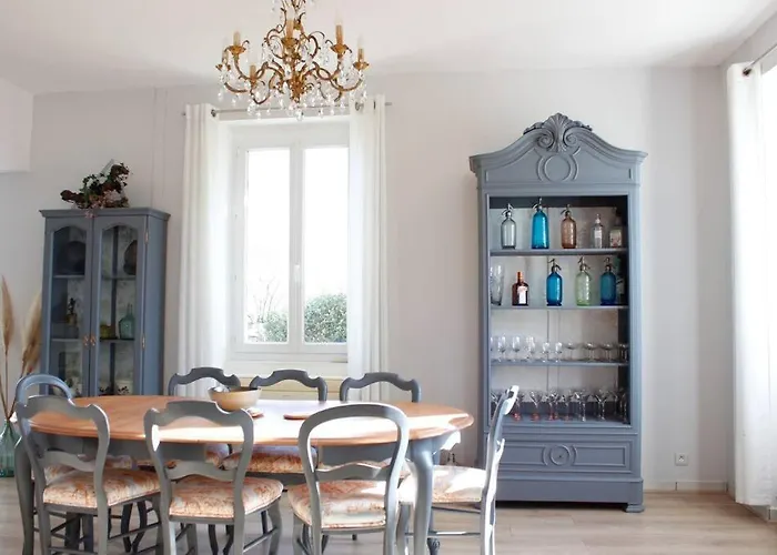 Un Gite Au Coeur Du Vignoble