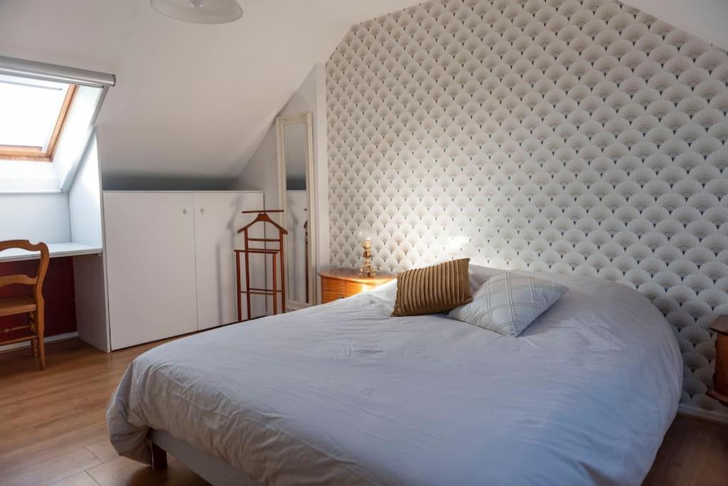 Ferienhaus Un Au Coeur Du Vignoble *