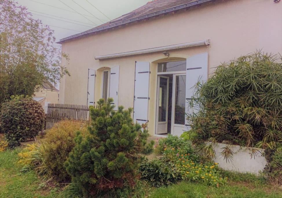 Un Au Coeur Du Vignoble Сasa de vacaciones Chalonnes-sur-Loire