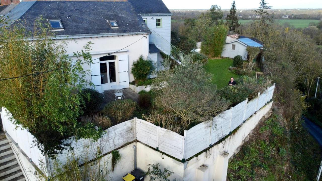 Un Au Coeur Du Vignoble Ferienhaus Chalonnes-sur-Loire