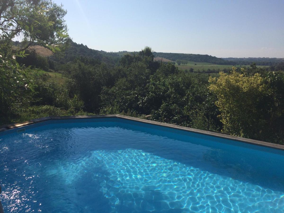 Un Au Coeur Du Vignoble Ferienhaus *